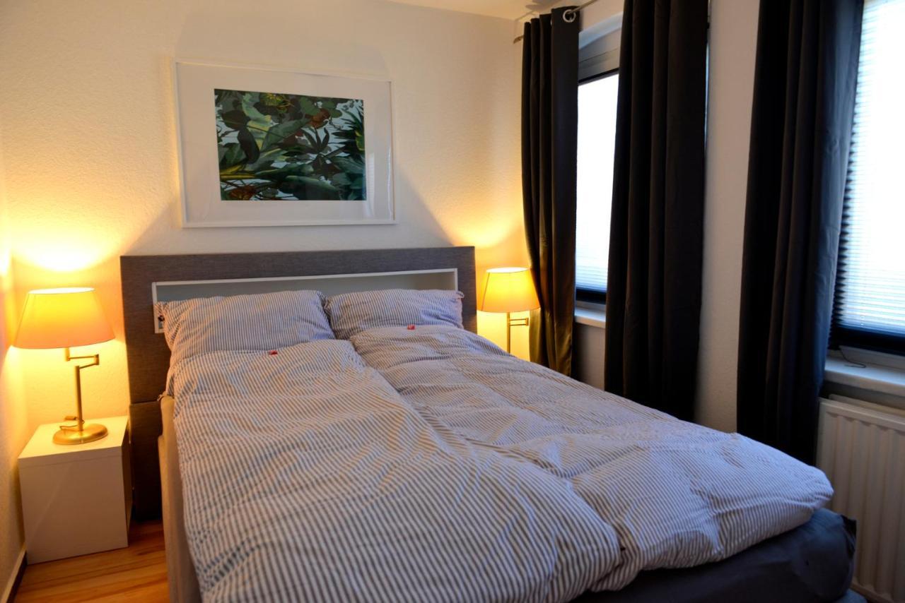 Appartamento Backbord Timmendorfer Strand Esterno foto