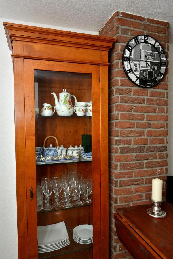 Appartamento Backbord Timmendorfer Strand Esterno foto