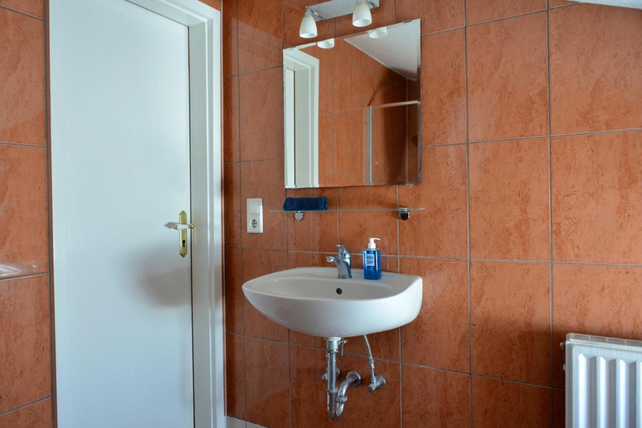 Appartamento Backbord Timmendorfer Strand Esterno foto