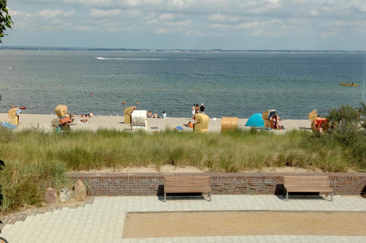 Appartamento Backbord Timmendorfer Strand Esterno foto