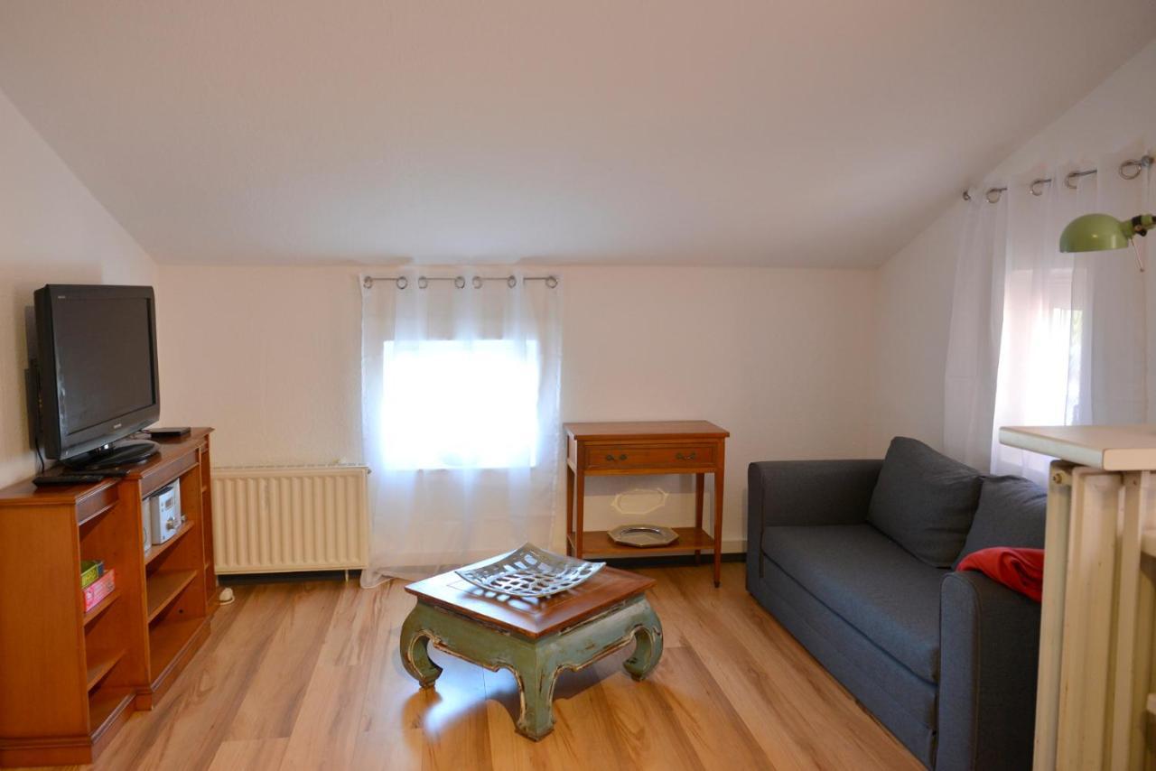 Appartamento Backbord Timmendorfer Strand Esterno foto