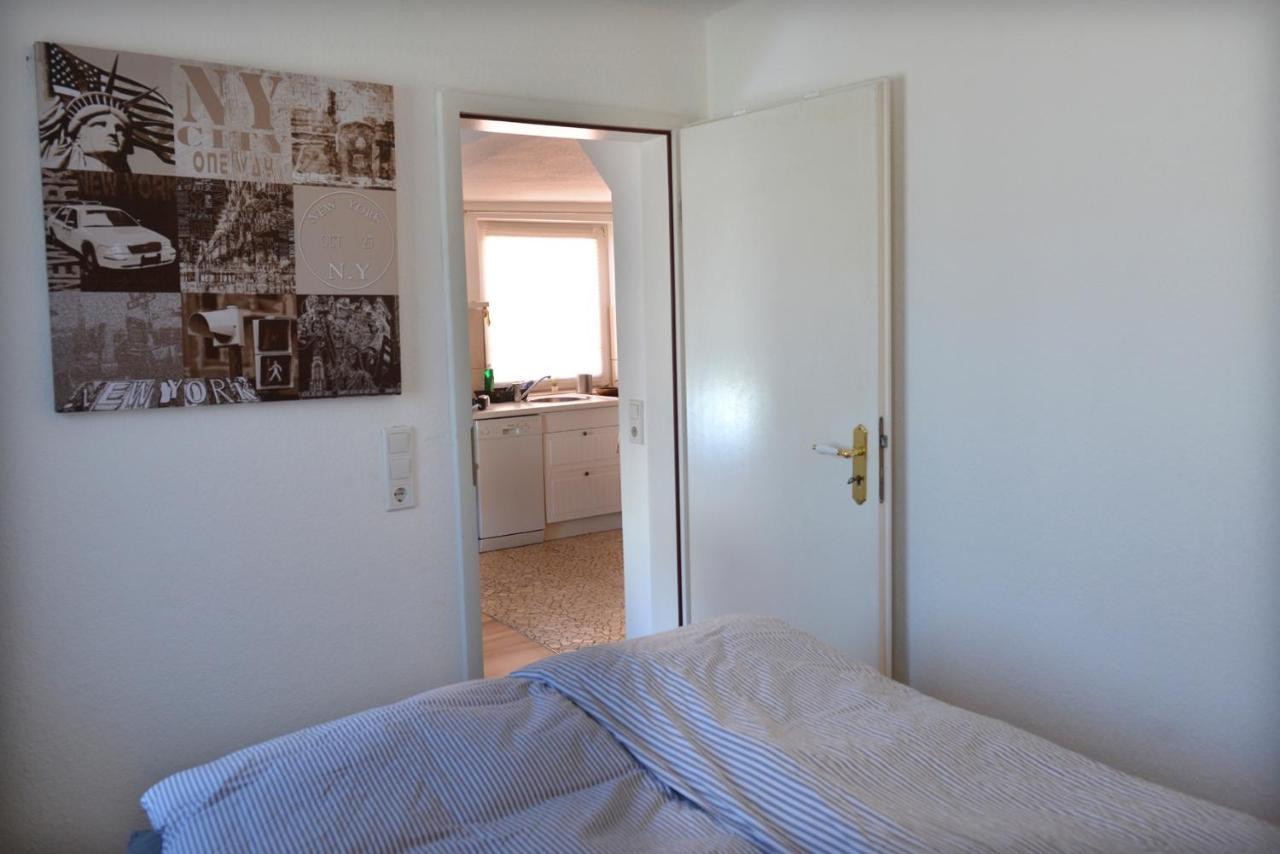 Appartamento Backbord Timmendorfer Strand Esterno foto