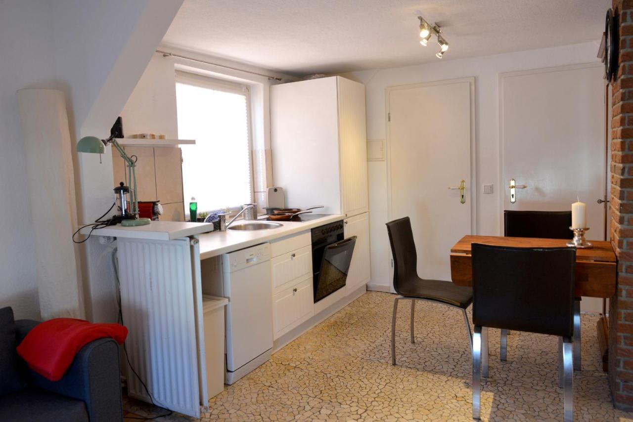 Appartamento Backbord Timmendorfer Strand Esterno foto