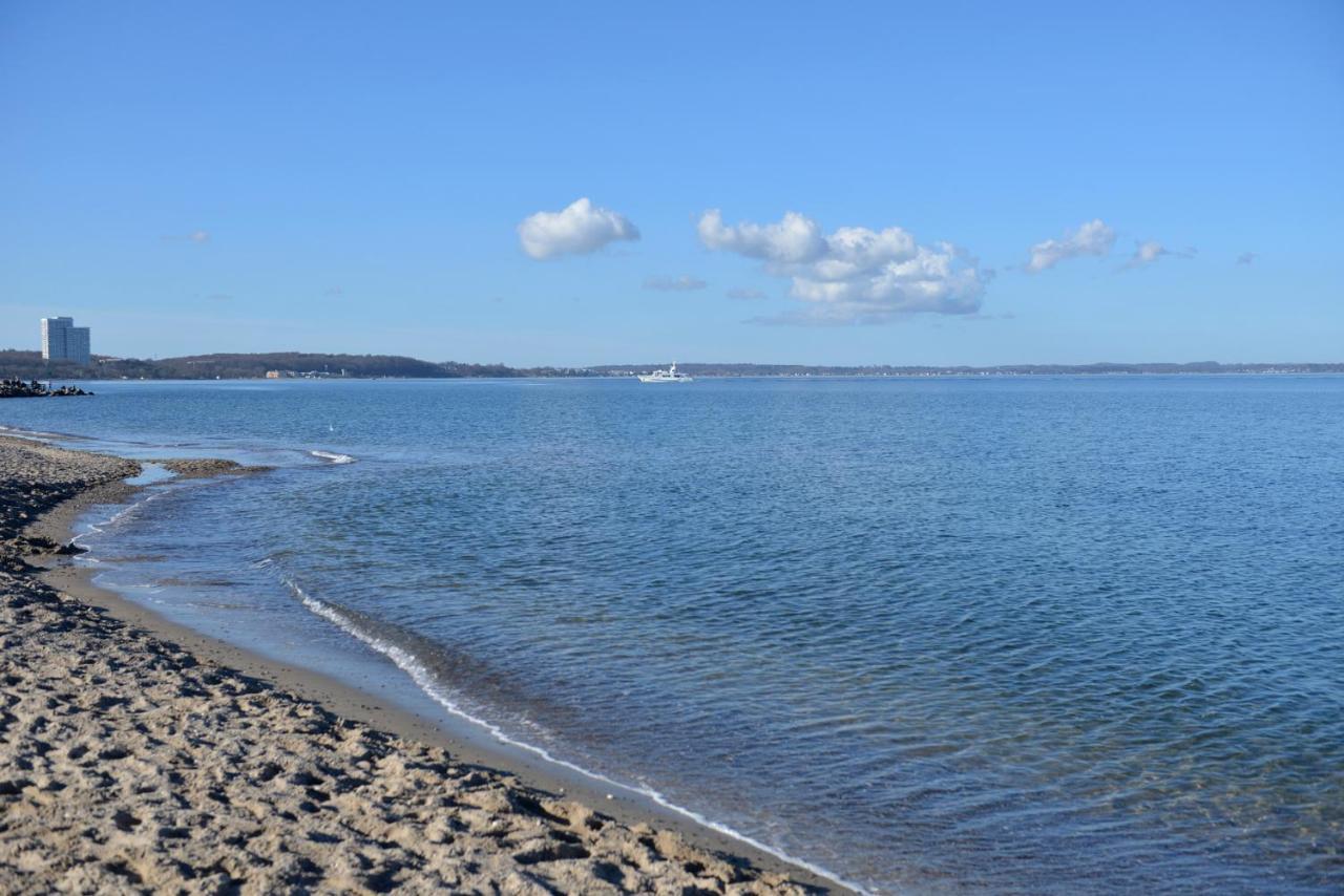 Appartamento Backbord Timmendorfer Strand Esterno foto