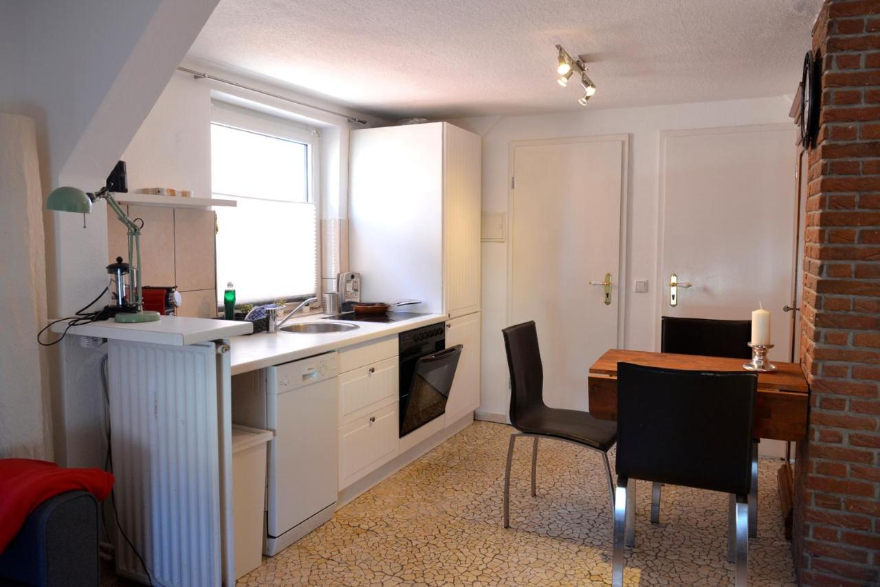 Appartamento Backbord Timmendorfer Strand Esterno foto